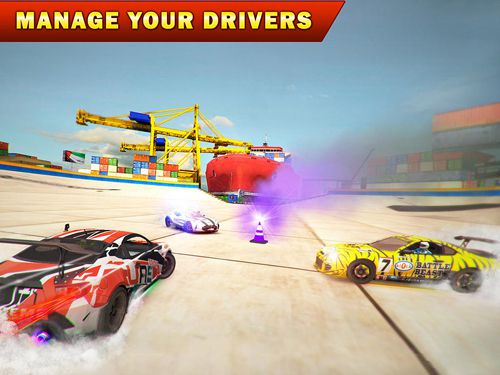 日本語のHybrid racing 