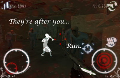 Psicosis: Zombies en español
