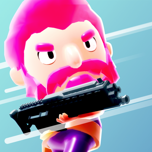 Free Shooter Rush 3D icono