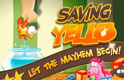 logo Salve o peixe!