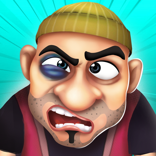 Scary Robber Home Clash icono