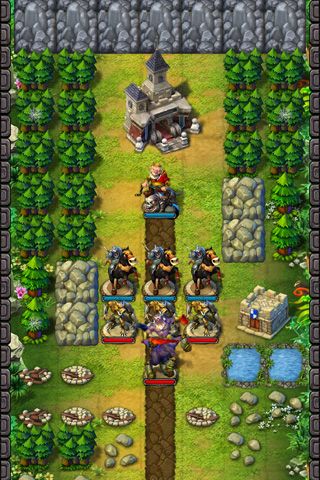 Corrida de runa para iPhone grátis