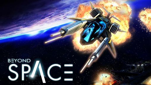 Beyond space icon