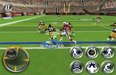 MADDEN NFL 10 by EA SPORTS