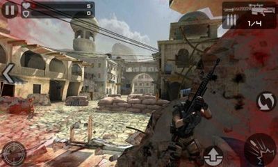 Frontline Commando screenshot 1