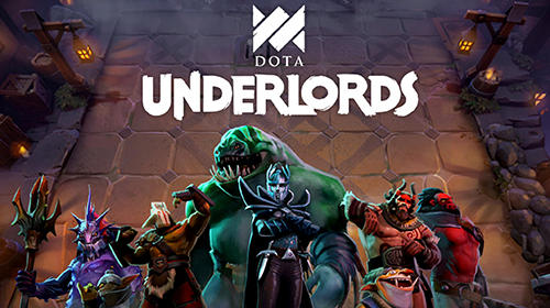 Dota underlords скриншот 1