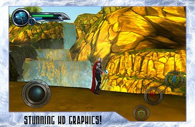 THOR: Son of Asgard for iPhone for free