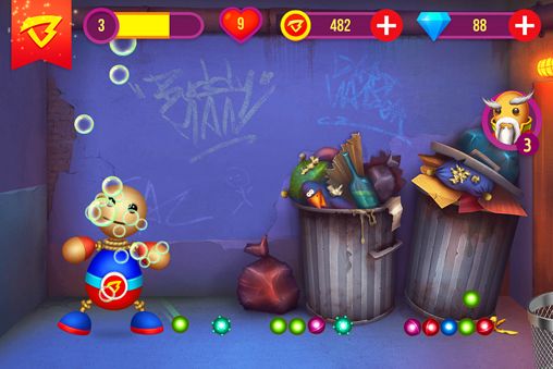 Buddyman: Kick 2 in Russian