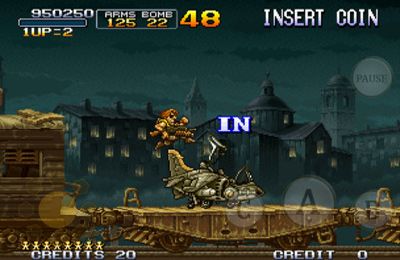 METAL SLUG 2