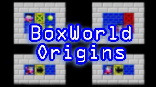 Boxworld origins screenshot 1