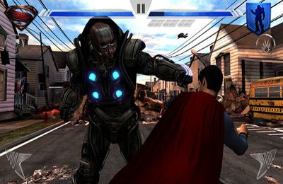 Man of Steel for iPhone for free