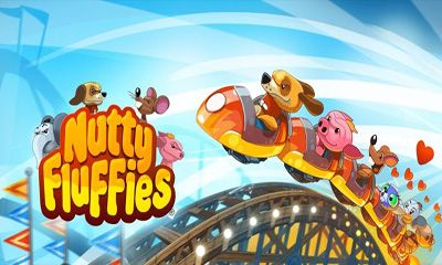 Nutty Fluffies Rollercoaster icono