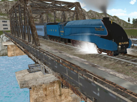 Train sim for iPhone for free