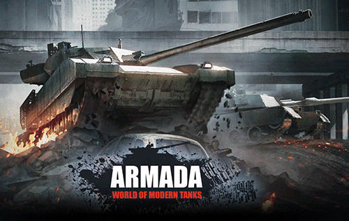 Armada: World of modern tanks скриншот 1