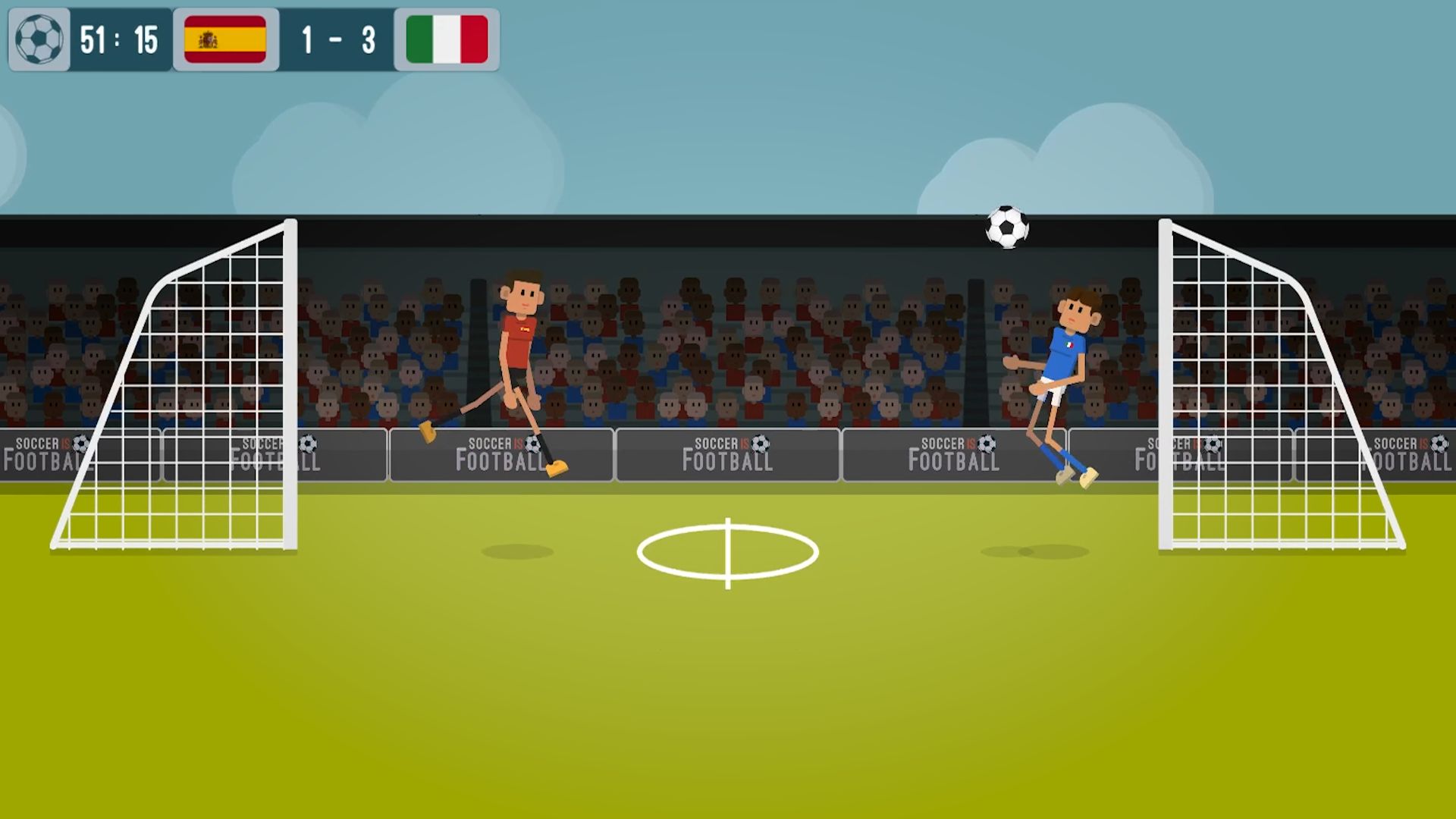 Soccer Is Football screenshot 1