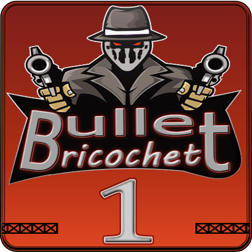 Bullet ricochet ícone