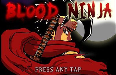 logo Blood Ninja:Last Hero