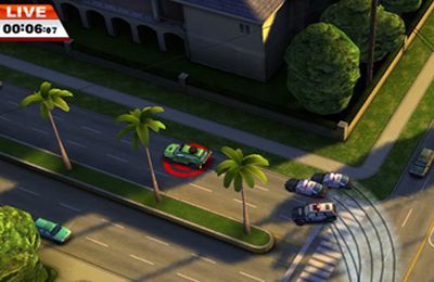 Batendo os policiais