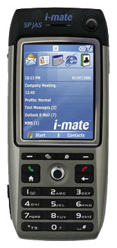 Free ringtones for i-Mate SPJAS