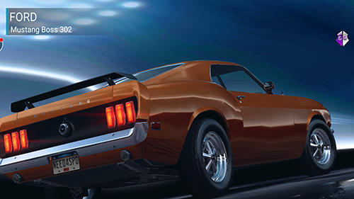 Need for speed edge mobile screenshot 1