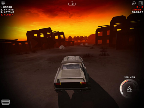  Uber racer 3D monster truck: Nightmare