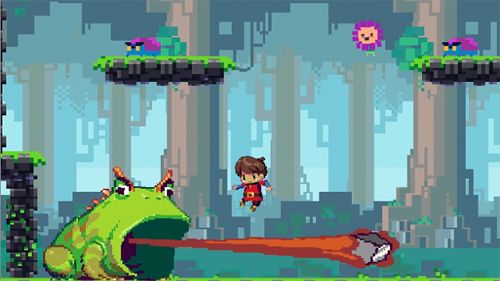 Aventuras de Pip para iPhone grátis