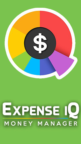 Expense IQ - Money manager Icon