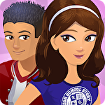 High school story icon