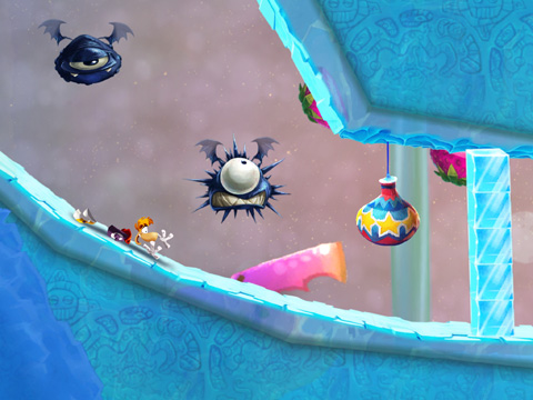 Rayman na Festa