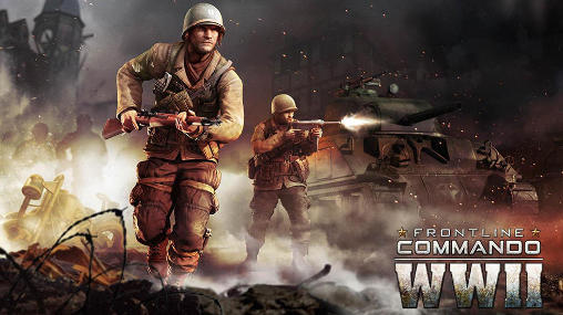 logo Frontline commando: WW2
