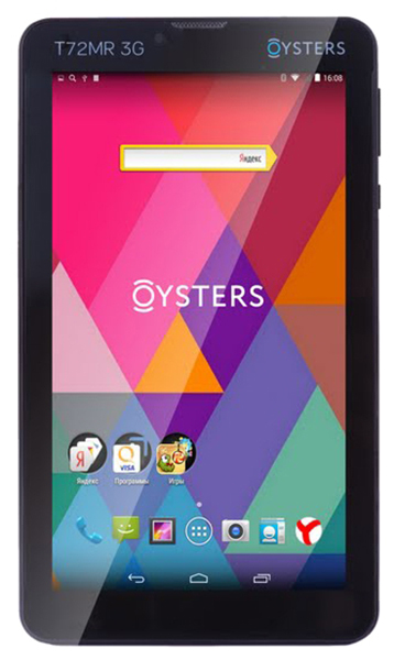 Sonneries gratuites pour Oysters T72 MR