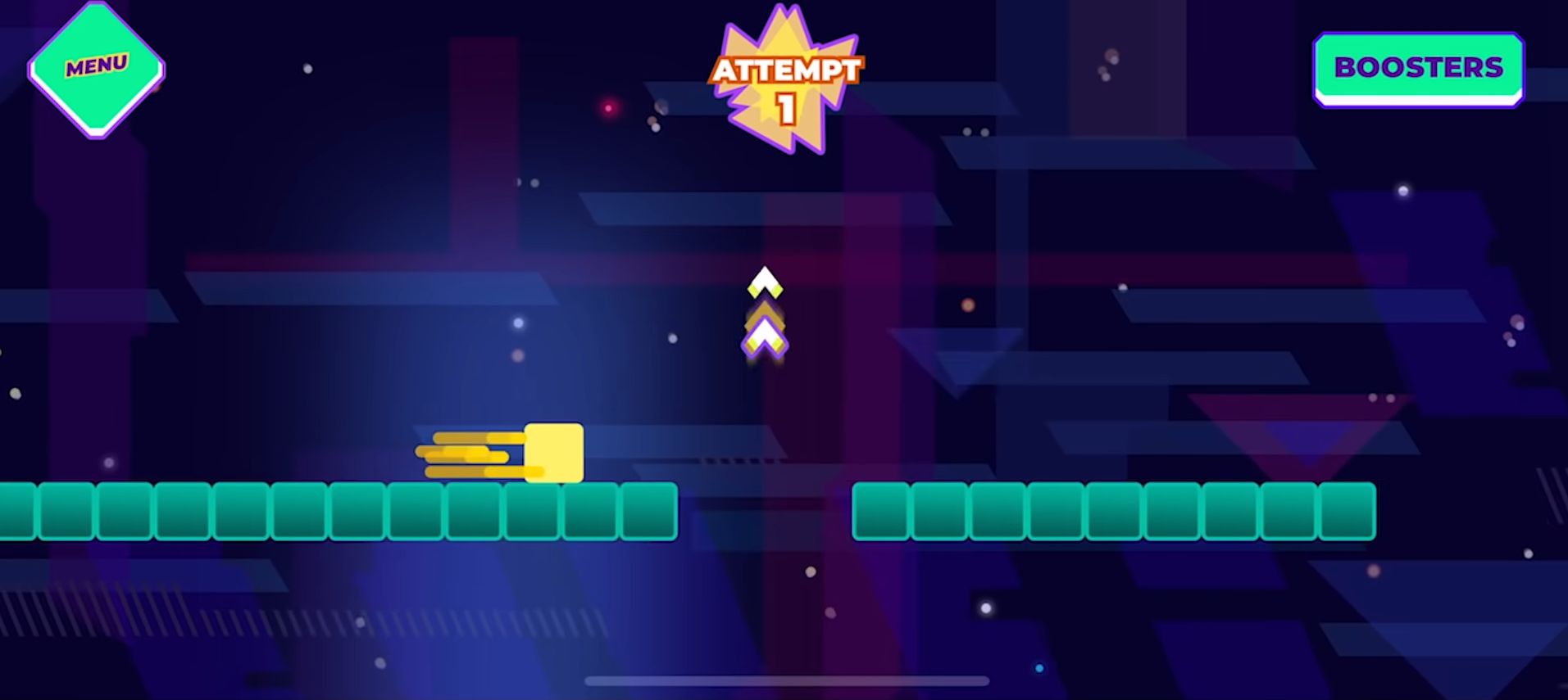 The Impossible Game 2 screenshot 1