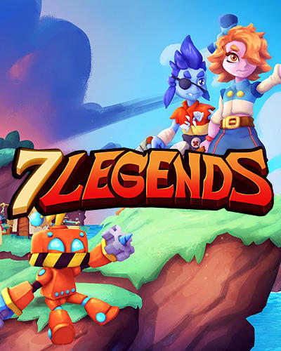 logo 7 lendas