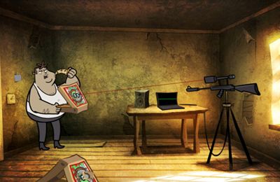 Hector: Episódio 2 Justiça Insensata em português