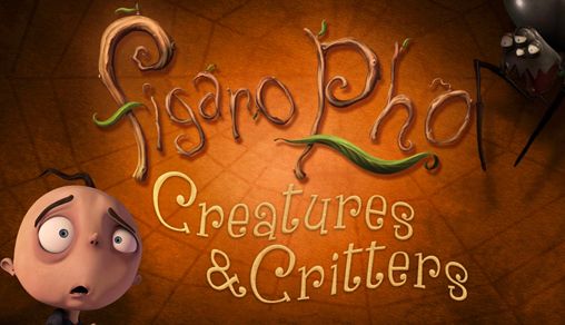 logo Figaro Pho: Creatures & critters