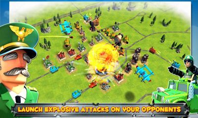 Friendly Fire! screenshot 1
