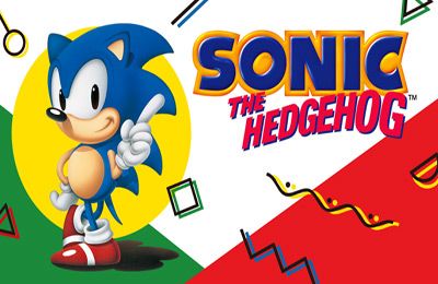 logo Sonic le Hérisson