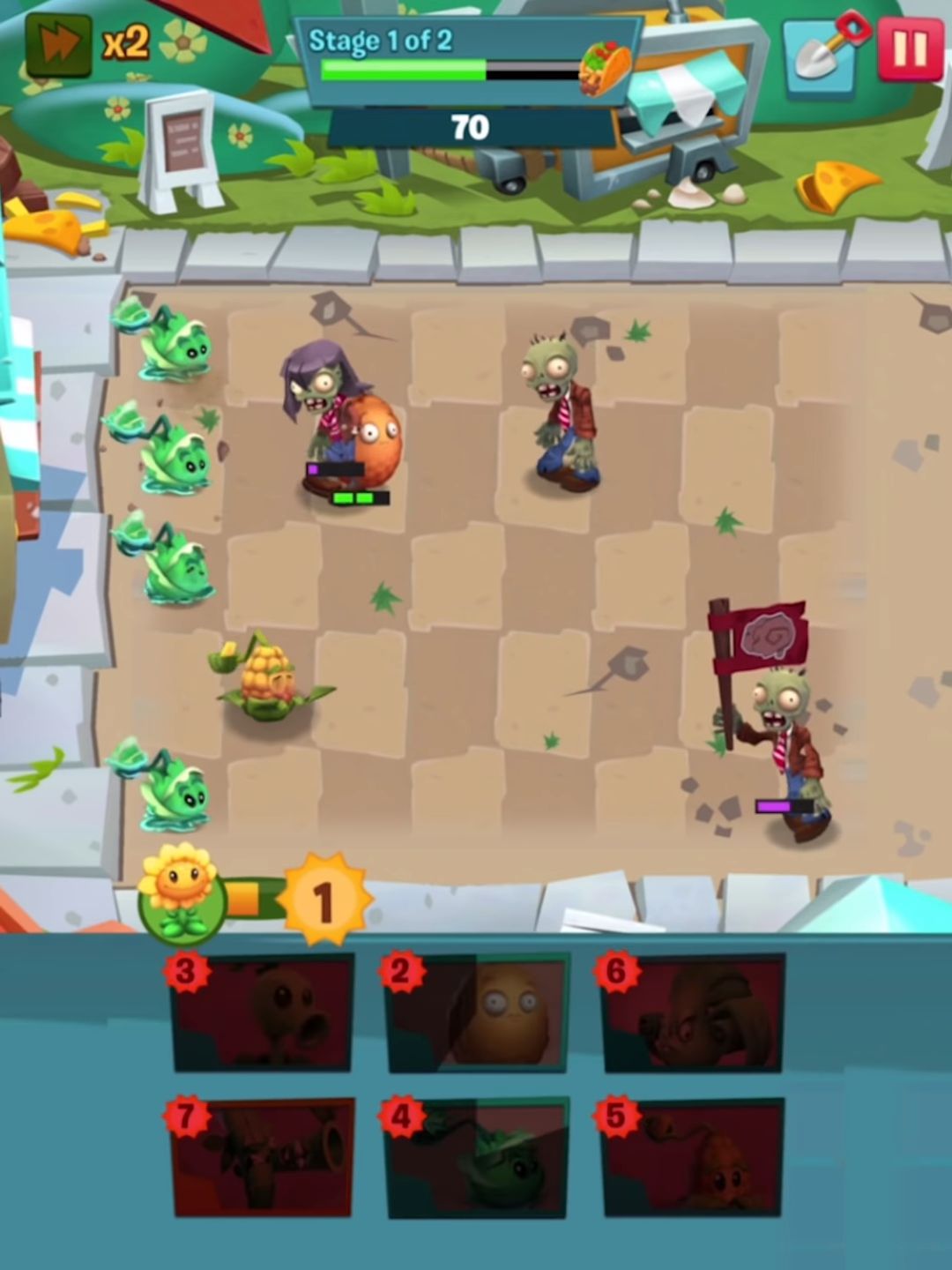 Plants vs. Zombies 3 Download APK for Android (Free) | mob.org