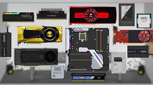 PC architect: PC building simulator Download APK for Android (Free ...