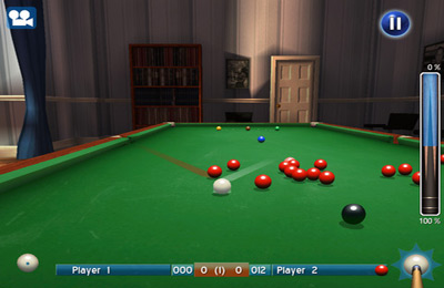 Sport games World Snooker