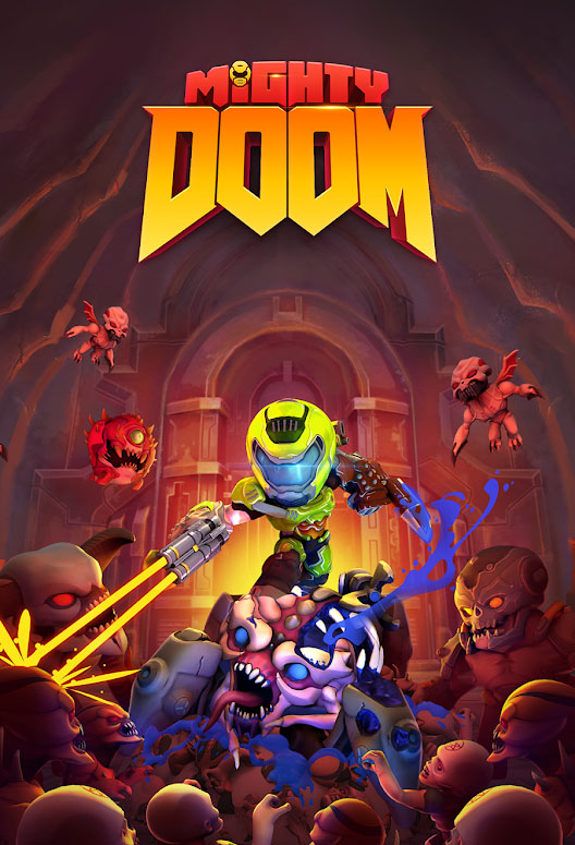 Mighty DOOM screenshot 1