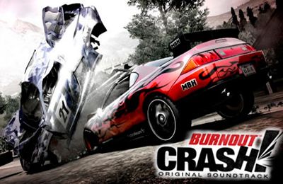 logo Burnout Crash