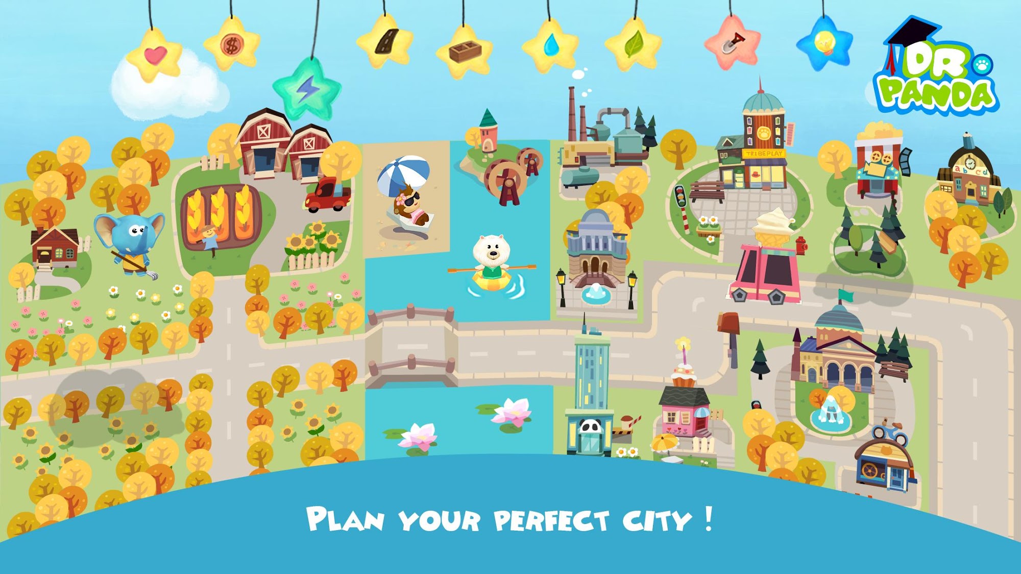 Hoopa City для Android