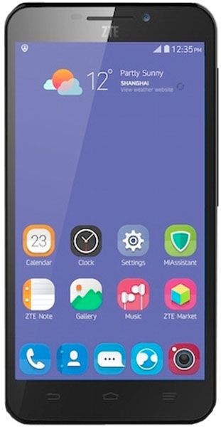 ZTE Grand S3用の着信音