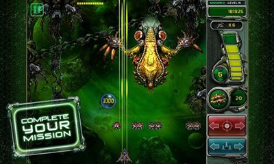 Star Defender 4 screenshot 1