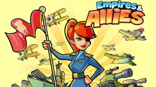 Empires and allies captura de pantalla 1