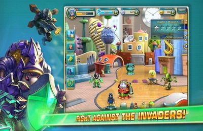 Toy Monsters for iPhone for free