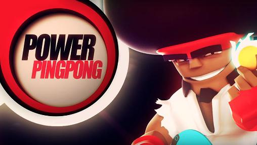 Power ping pong captura de pantalla 1
