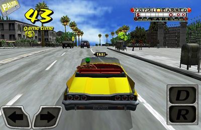  Taxi Louco