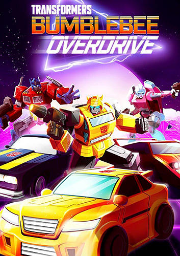 logo Transformers: Bumblebee overdrive